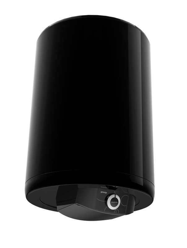 354896 Gorenje Simplicity GBFU 50 SIMBB6, Black Colour GBFU 50SI