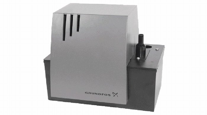 �������� ��������� ��� ����� � ������������� ���������� Grundfos CONLIFT 2