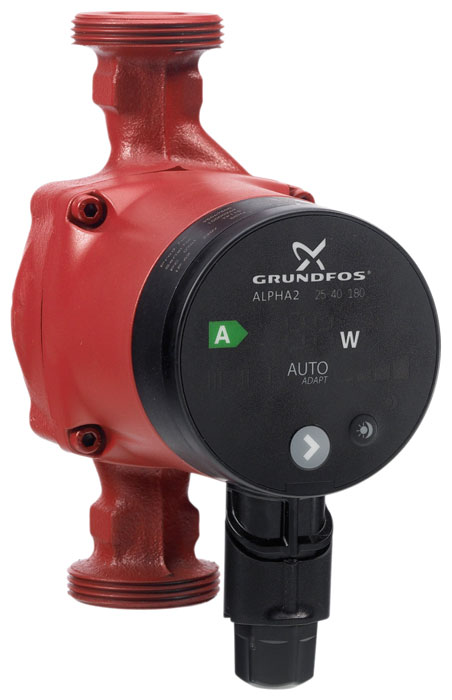 �������������� ����� Grundfos ALPHA2 L 32-40 180
