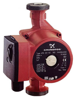 �������������� ����� Grundfos UPS 25-120