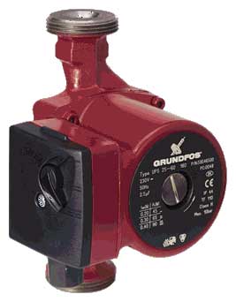 �������������� ����� Grundfos UPS 25-50 130