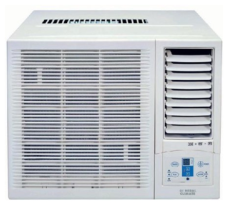 General Climate GCW-24-HRN1
