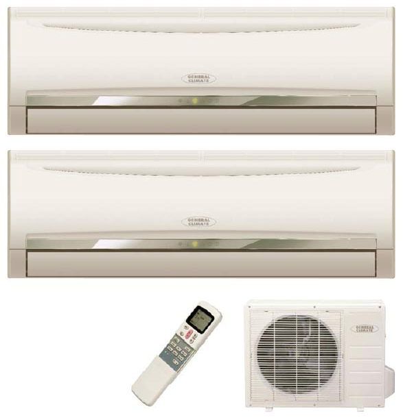 General Climate  GC/GU-M3A30HRN1  R410A