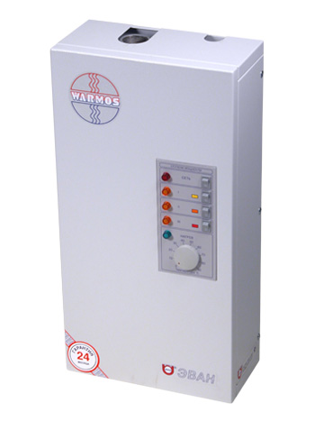 ������������� ����� ���-1-24 Warmos 380V