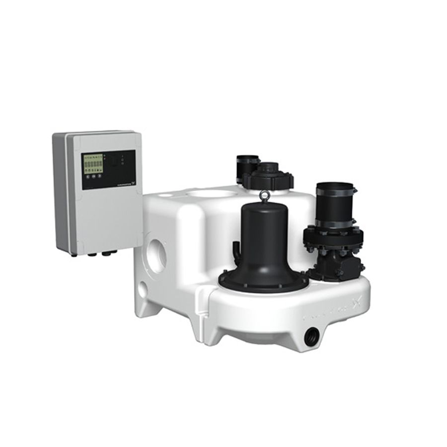 ��������������� �������� ��������� Grundfos MULTILIFT M.22.3.4 (10�)