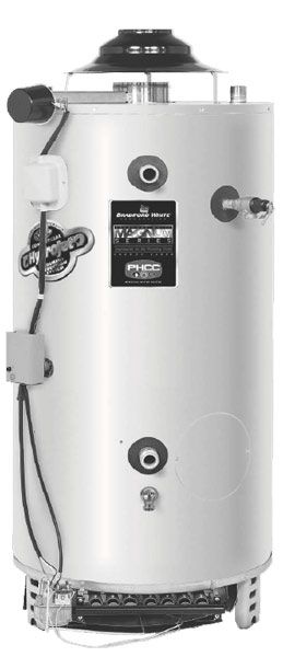 ������� ������ Bradford White DM-80T-180-3N 
